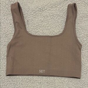 Set Active SculptFlex Sports Bra
